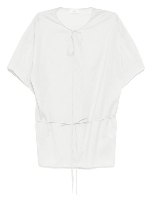 RUOHAN Thera blouse - Blue