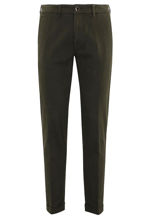 Mucha Chinos Gabardina Stretch