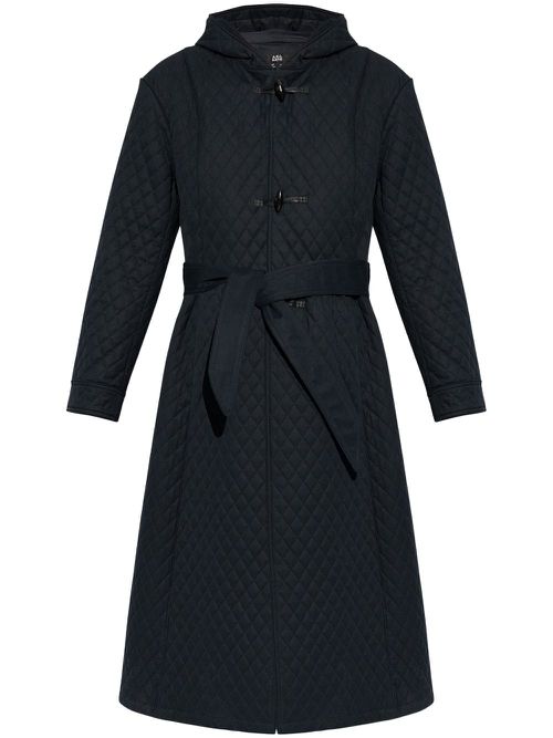 Ella coat - Black