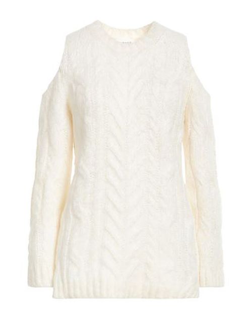P. a.r. o.s. h. Woman Sweater White