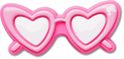 Crocs | Jibbitz | Barbie Sunglasse
