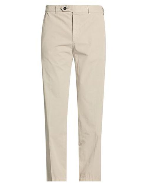 Man Pants Khaki Size 34 Cotton