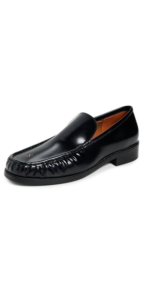 Boafer Light Loafers Black