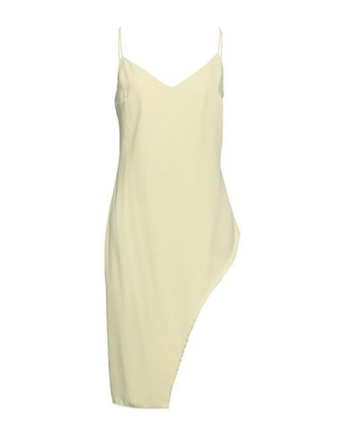 Woman Top Light green Size 6 PES