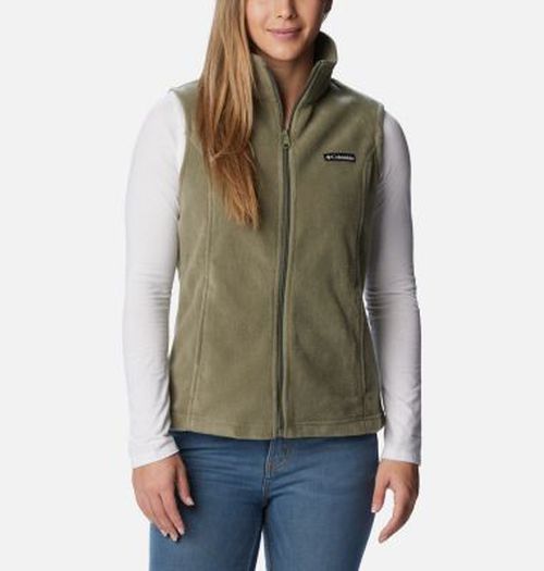 Women s Benton Springs  Fleece Vest-