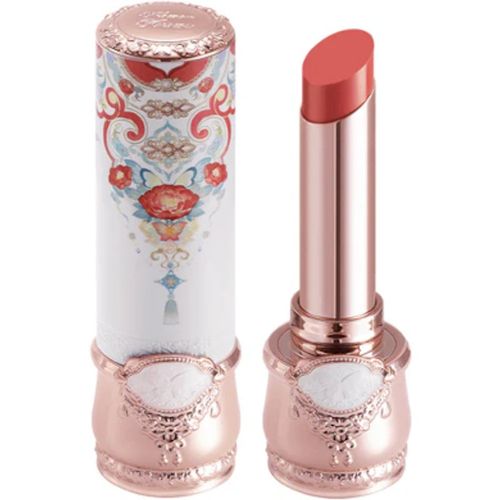FlowerKnows - Butterfly Cloud Collar Collection Glossy Lipstick - 3.5g - C08 Sunset Cloud