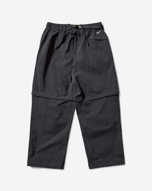 Men s ACG  Smith Summit  Zip Cargo Pants Black