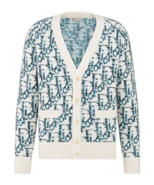 Dior Oblique Cardigan