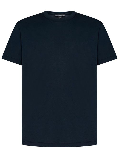 Luxe Lotus Jersey T-Shirt