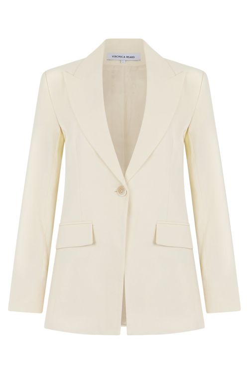 Panna Blazer with Pockets