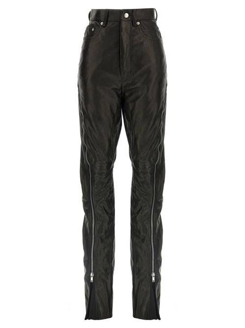 Trousers — Black