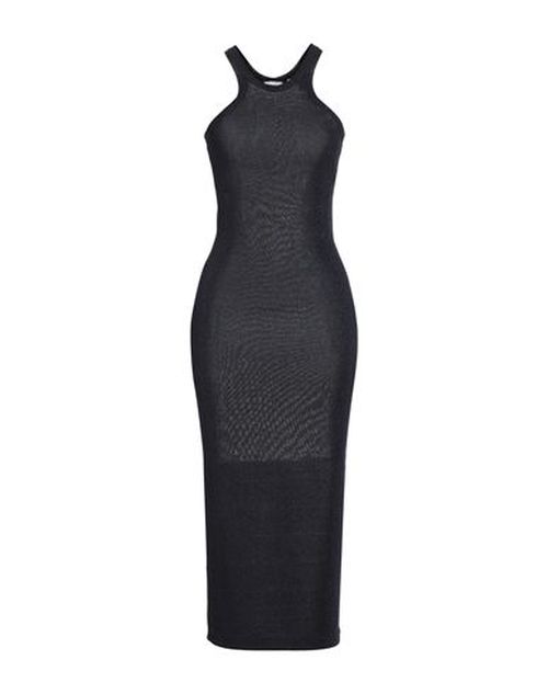 Woman Maxi dress Navy blue
