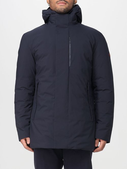 Jacket Men color Blue