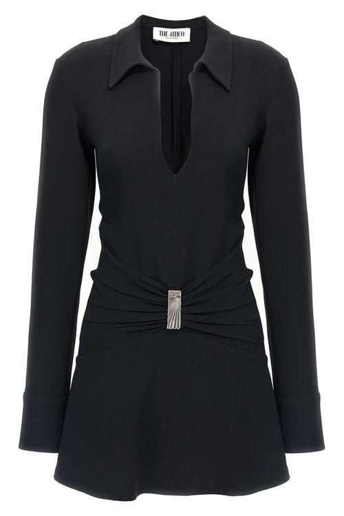 Mini Polo Dress
