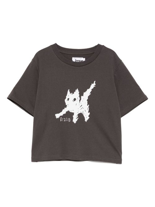 Graphic T-shirt - Grey