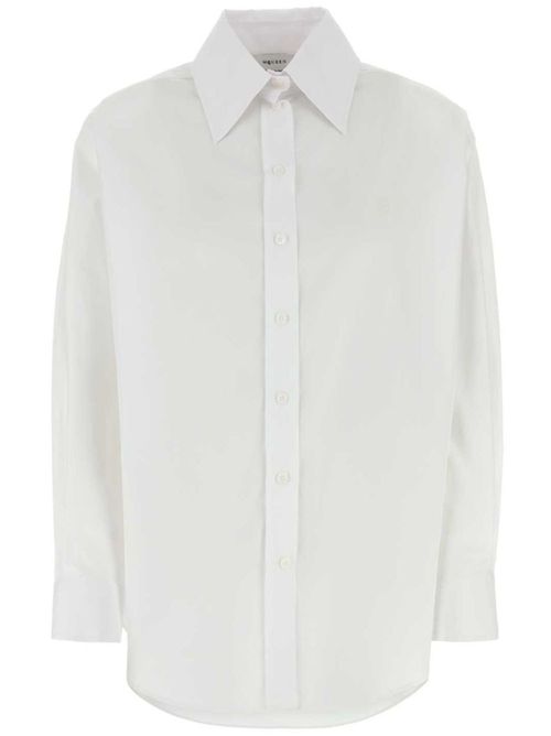 Cotton shirt - White