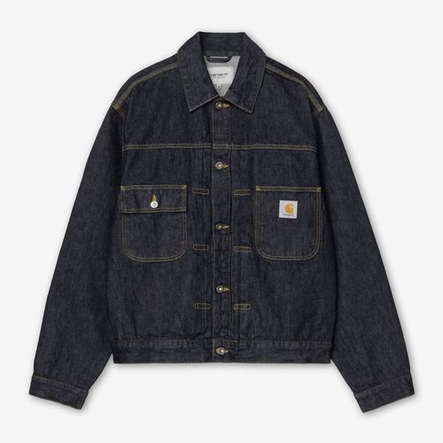Carhartt WIP Belmar Jacket - Blue - unisex