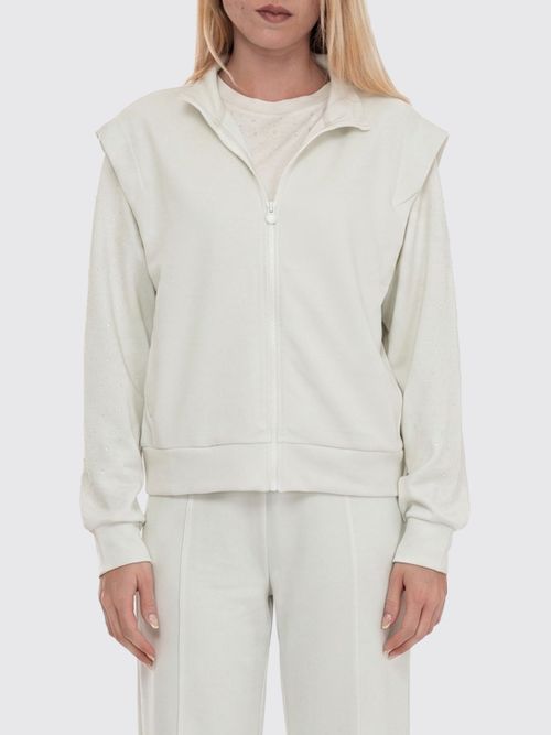 Sweatshirt Woman color Blue