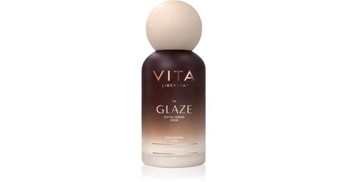 Vita Liberata The Glaze siero corpo con effetto autoabbronzante