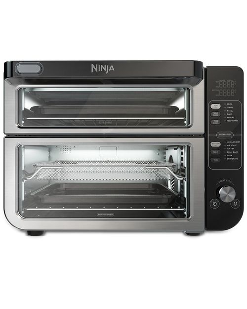12-in-1 Double Oven with Flexdoor