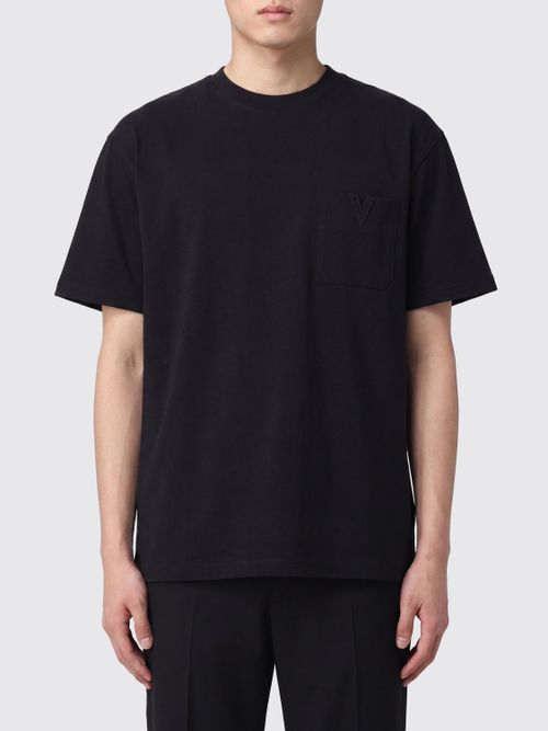 T-Shirt Men color Black