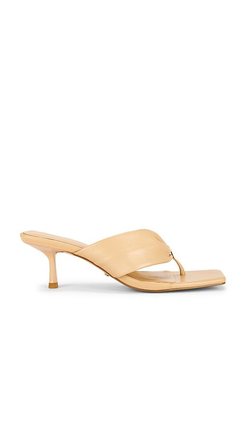 RAYE Ivanova Sandal in Nude.  8. Also in 10, 5
