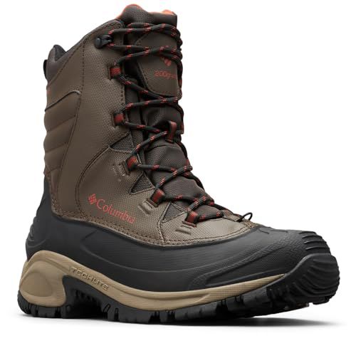 Columbia Mens Bugaboot III Waterproof Snow Boot
