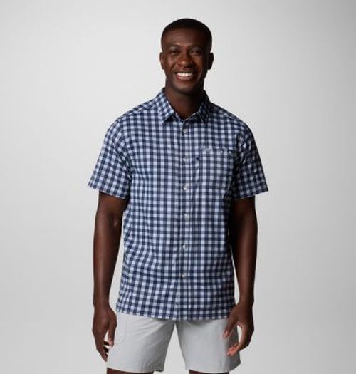 Men's PFG Super Slack Tide  Camp Shirt-