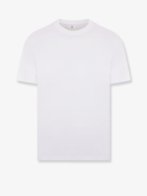 100% Cotton T-Shirt — White
