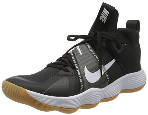 Nike React Hyperset Unisex Volleyball Shoes Black/White