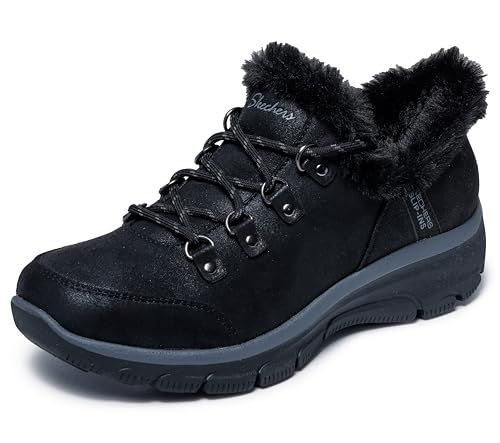 Skechers Women's EASY GOING - FALL ADVENTURES - Hands Free Slip-Ins bootie
