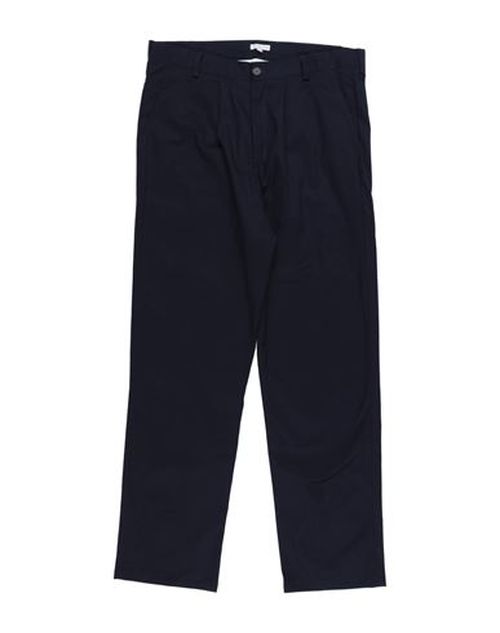 Mood_one Kid Boy Pants Midnight blue Size 16 Cotton, Elastane