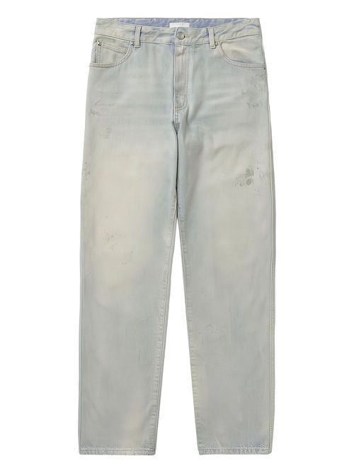 Faded jeans - Blue