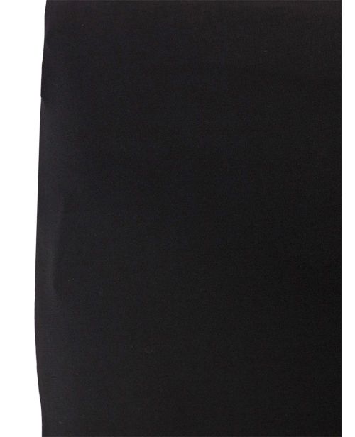 Skinny leg trouser - BLACK