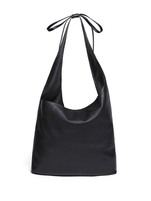Vittoria tote bag - Black
