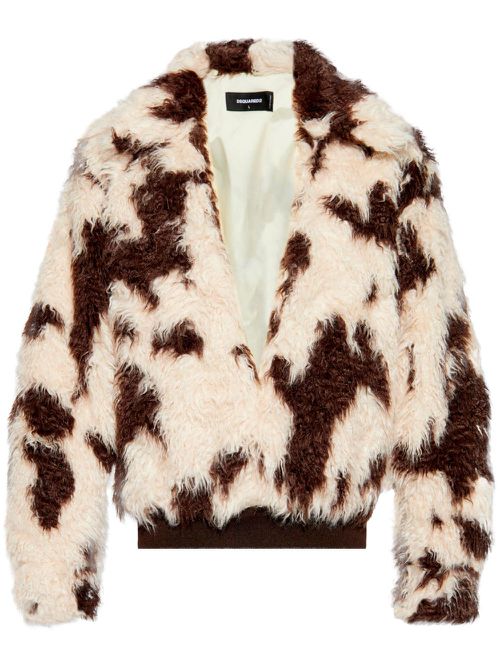 Fur jacket - Neutrals