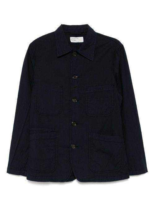 Universal Works Bakers jacket - Blue