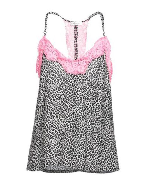 Woman Top Black