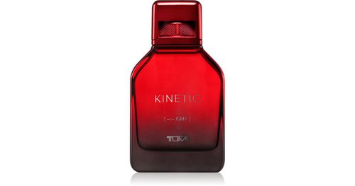 TUMI キネティック オードパルファム 男性用