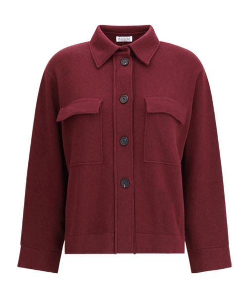 Single-Breasted Cardigan
