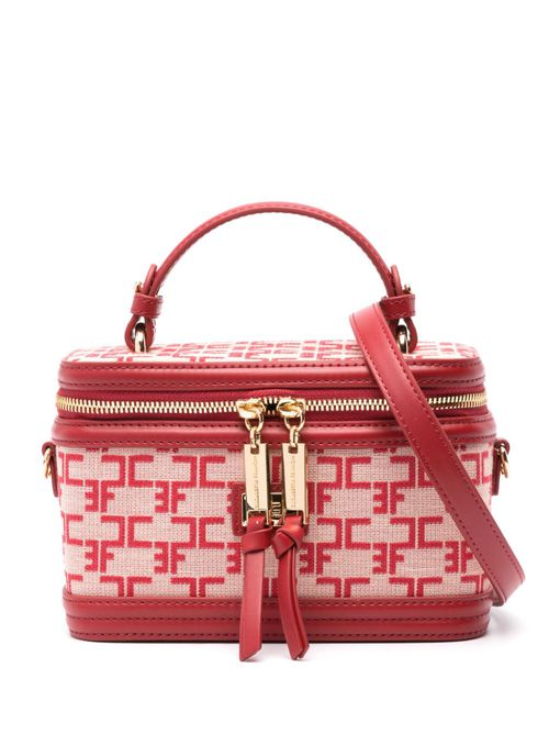 Monogram Travel make up bag - Pink