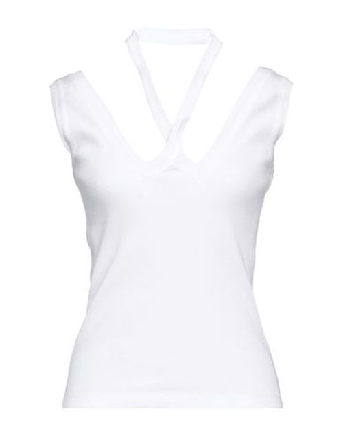 Woman Top White