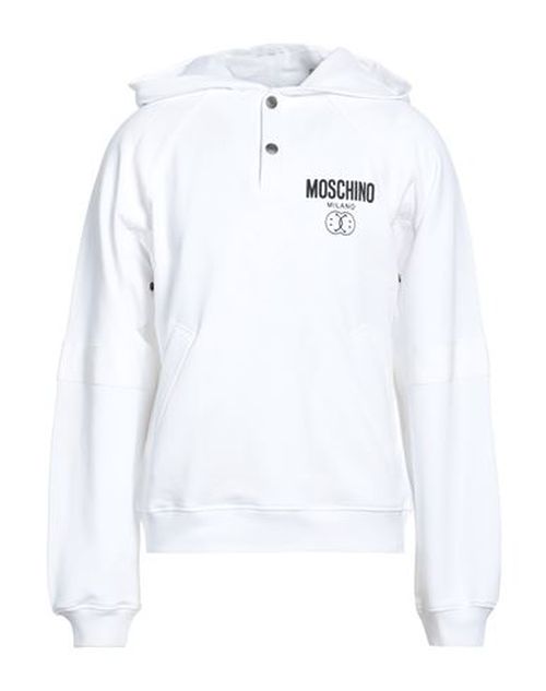 Couture Man Sweatshirt White Size 36 Cotton