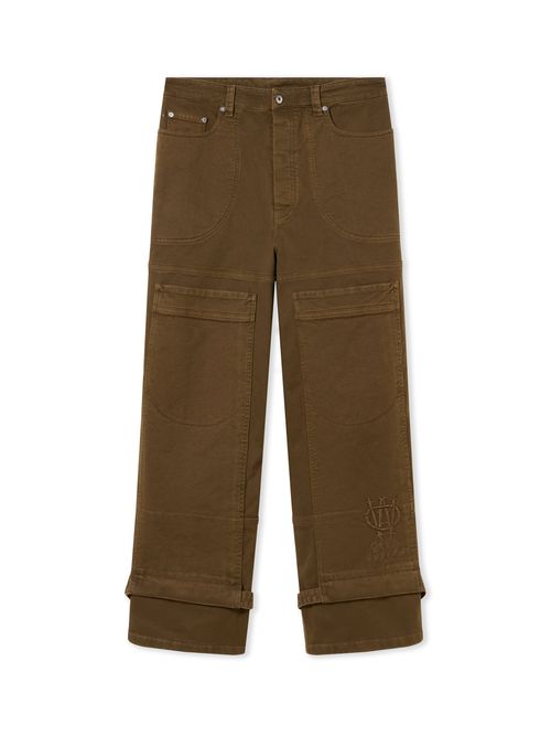 Gothic Ow Gd Drill Relax Carp