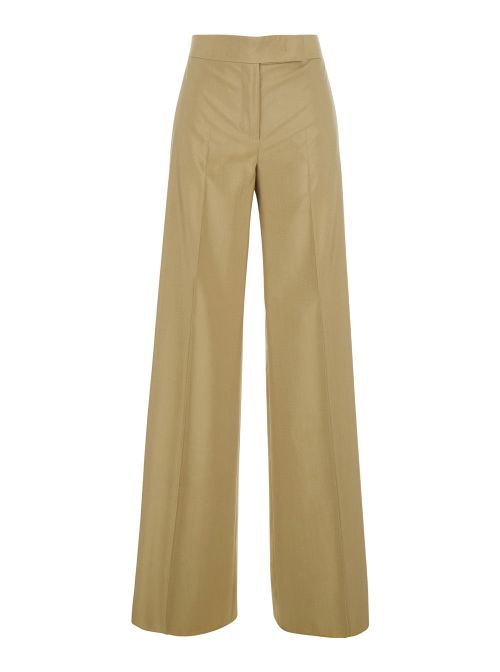 Bronte Trousers — Beige
