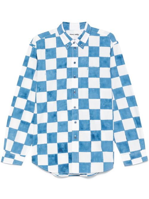 Office shirt - White