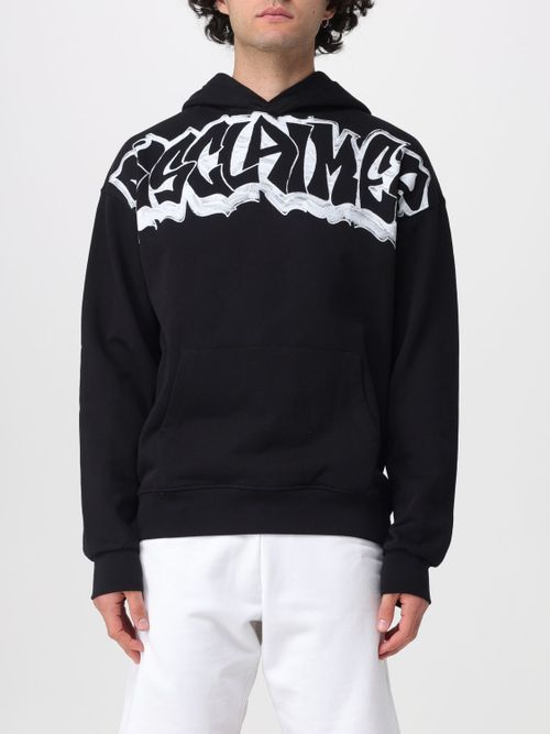 Sweater Men color Black