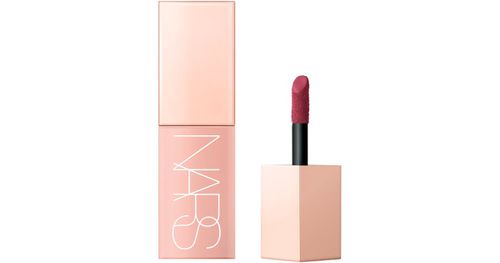 NARS AFTERGLOW liquid blush for glowing skin color ORGASM RUSH