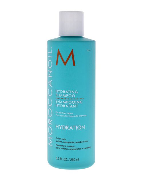 Unisex 8.5Oz Hydrating Shampoo