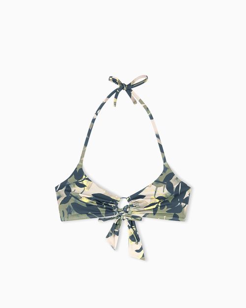 Bikini Top Elasticated Band
